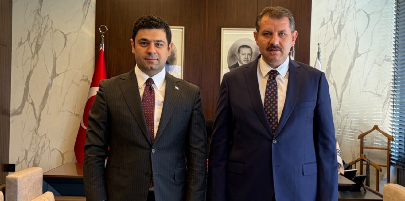 Ankara'da üst düzey buluşma: Ortak payda Şanlıurfa!