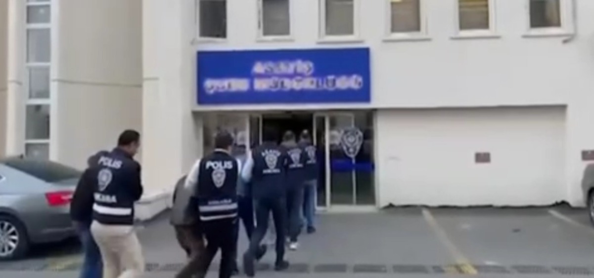 23 ilde dolandırıcılık operasyonu: 307 gözaltı!
