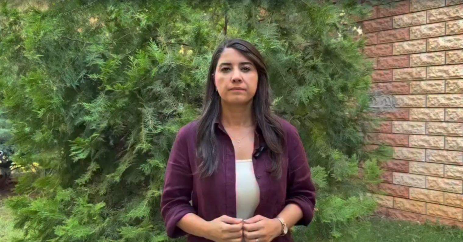 Şanlıurfa Vekili'nden yürüyüşe davet