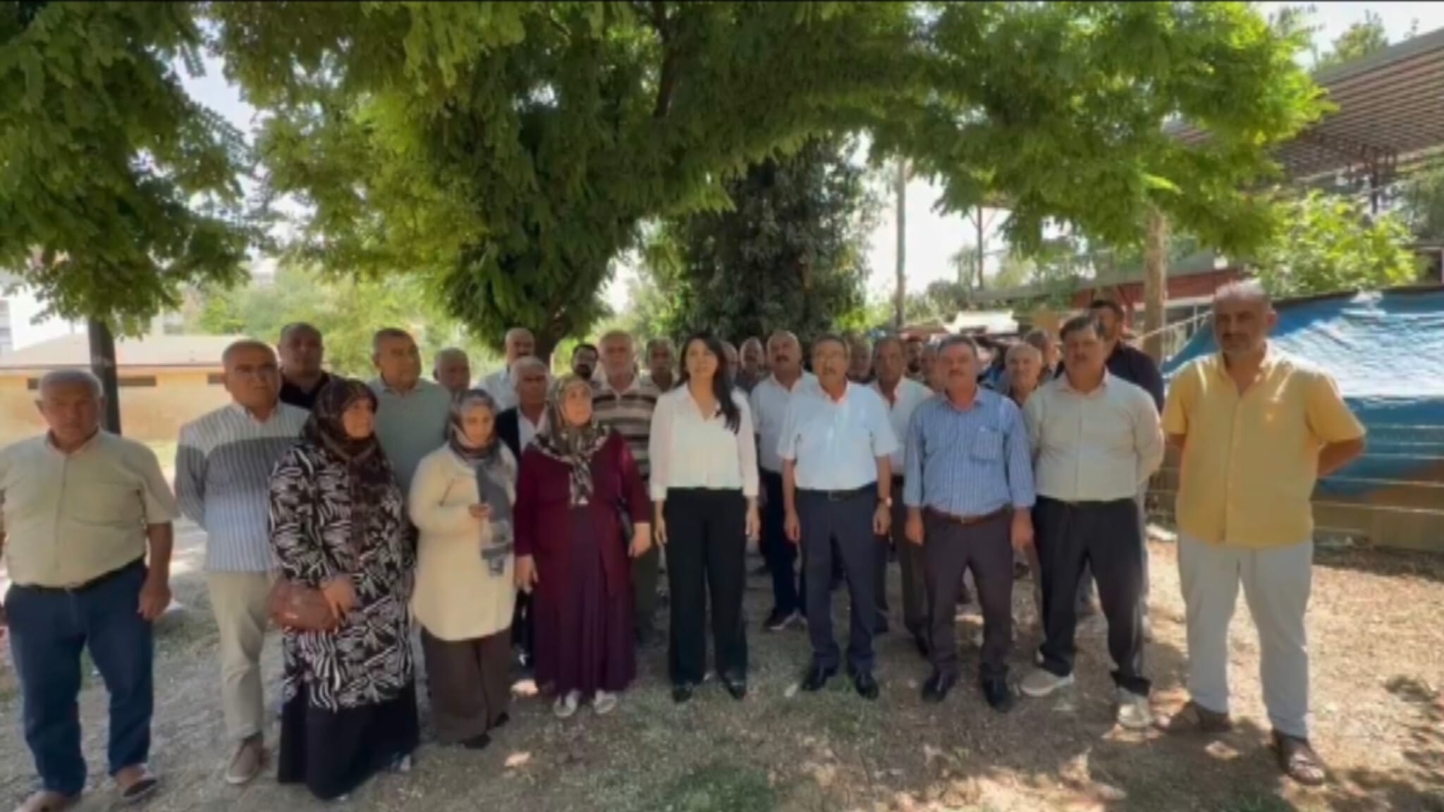 Şanlıurfa vekili Birecik'ten seslendi: "Mağduriyet giderilmeli..."
