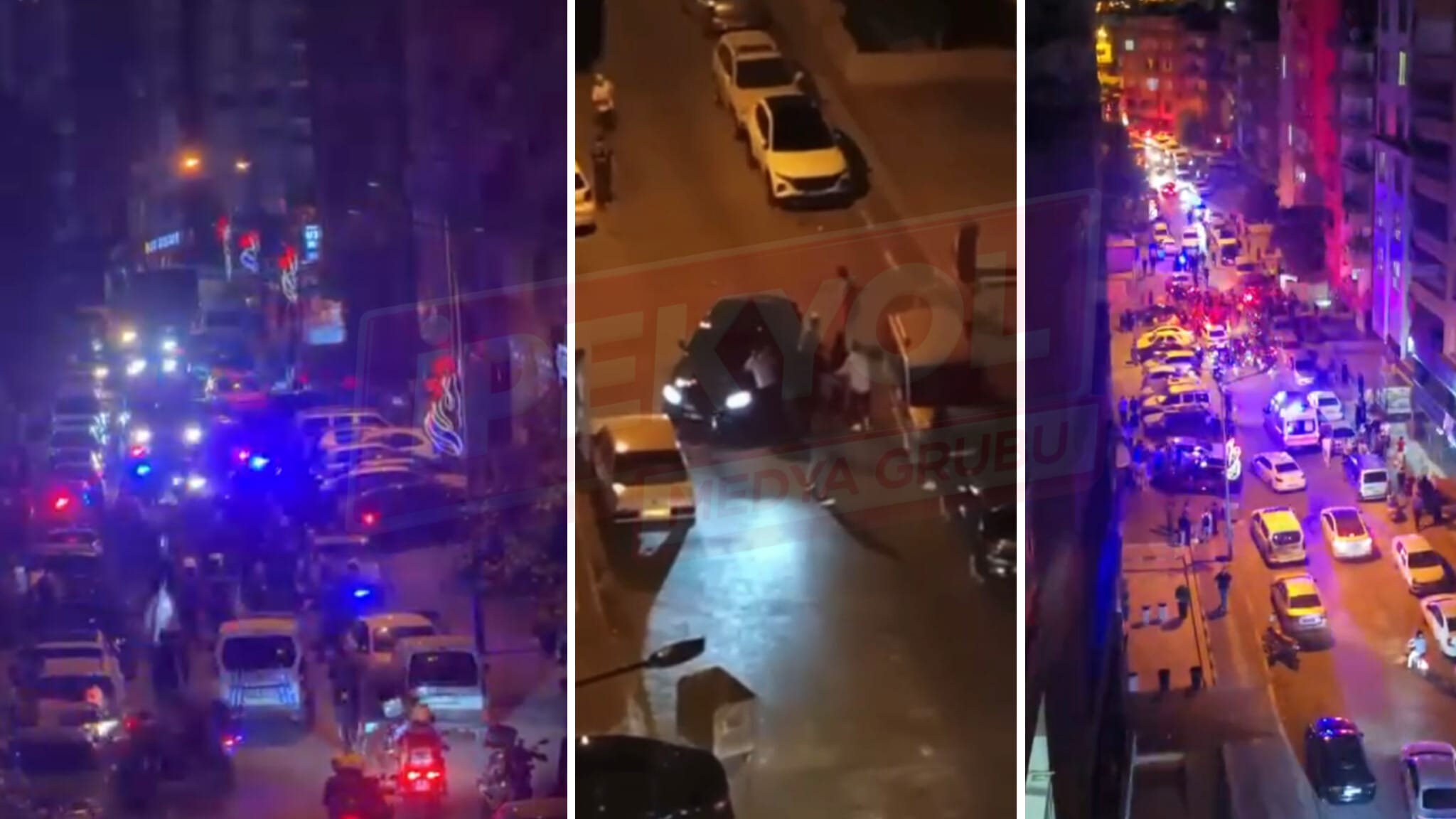 Şanlıurfa'da kaza sonrası ortalık karıştı! O anlar kamerada...