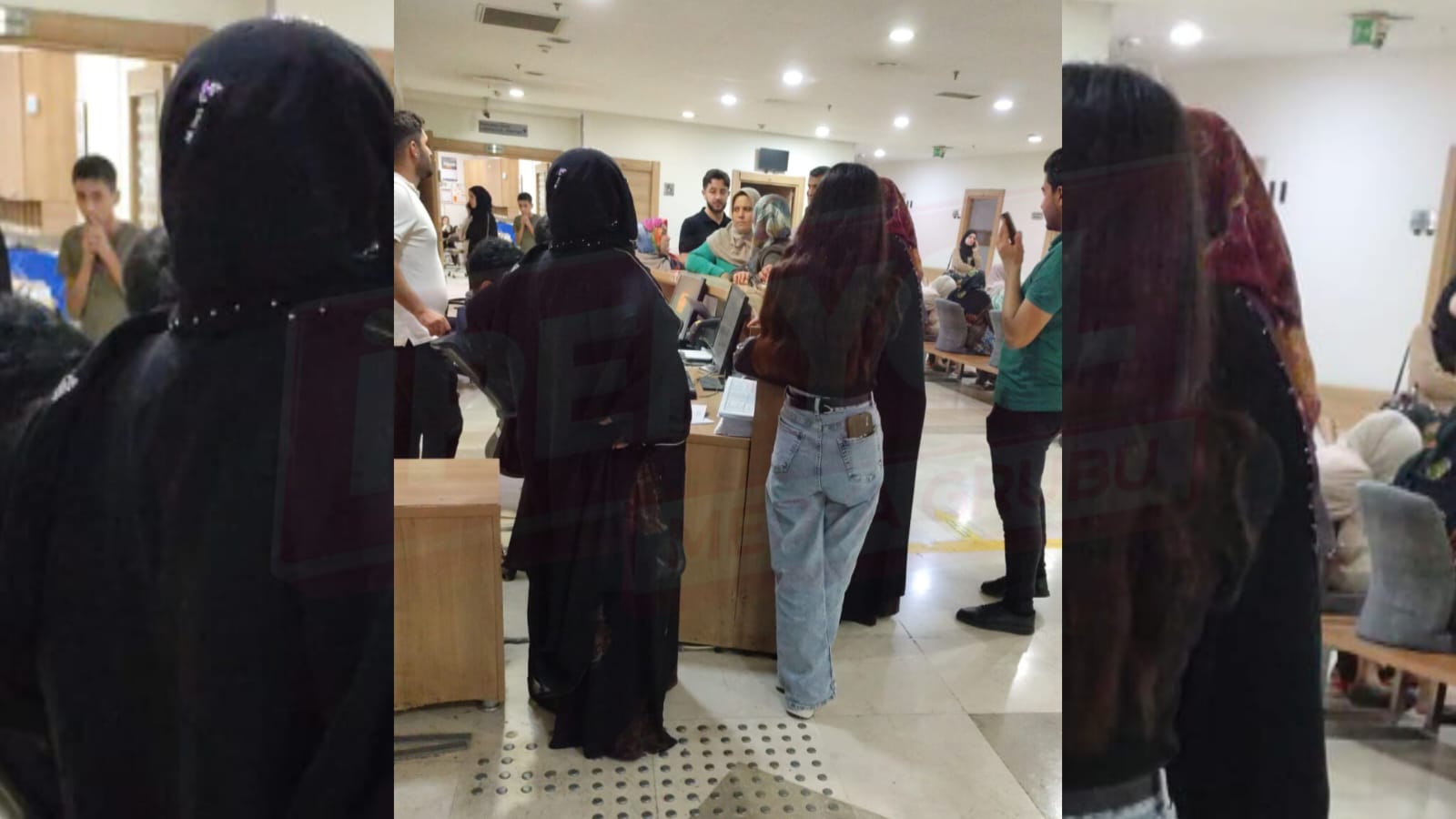 Şanlıurfa'da sistem çilesi: Hastalar başka hastaneye gidiyor iddiası