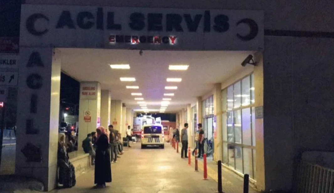 Şanlıurfa'da gıda zehirlenmesi şüphesi! 4 kişi hastanelik oldu...