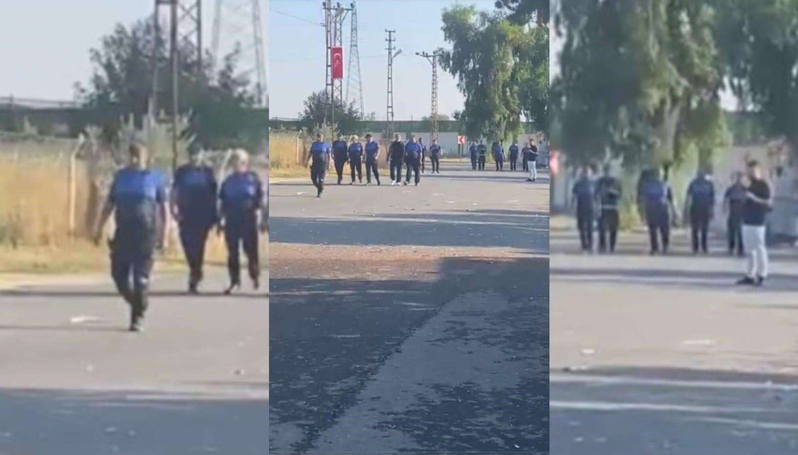 Şanlıurfa'nın ilçesinde yıkım gerginliği iddiası... Restoran sahibinden tepki