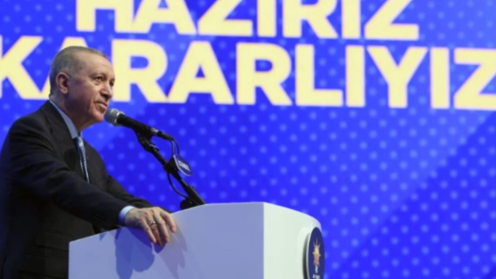 Geri sayım başladı: AK Parti çeyrek asrını kutlayacak