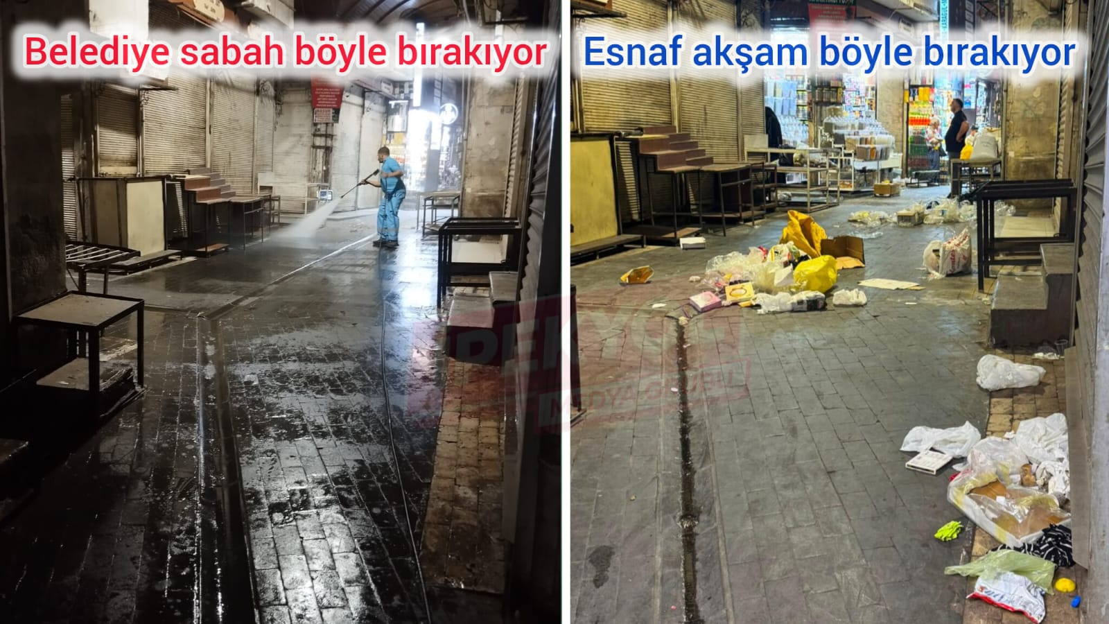 Şanlıurfa'da sabah Avrupa, akşam Hindistan manzarası