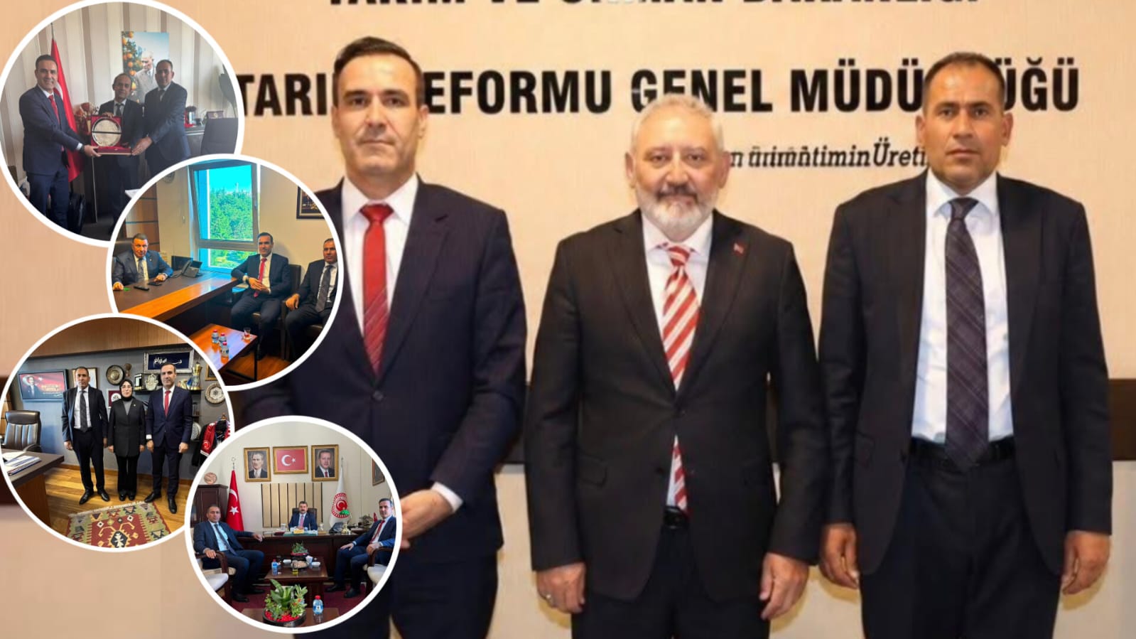 Şanlıurfa Besi OTB yönetiminden Ankara çıkarması: "Görüşmeler umut verdi"