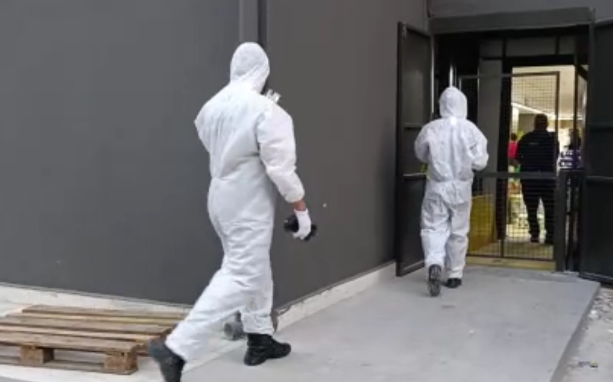 Şanlıurfa'da lavabo açıcı bomba gibi patladı: Yaralılar var!