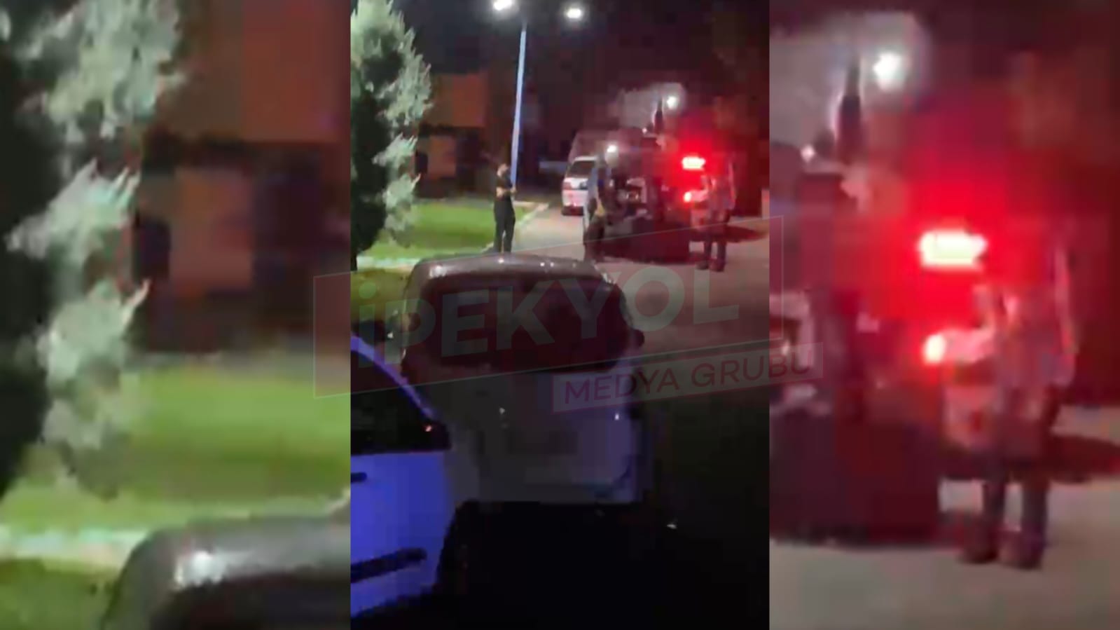 Şanlıurfa'da hareketli dakikalar: Silah sesleri yükseldi, 2 yaralı var!