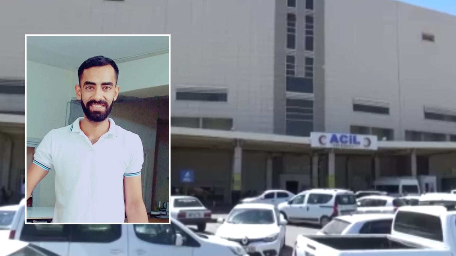 Şanlıurfa'da süs havuzunda acı olay... Belediye personeli ağır yaralı!