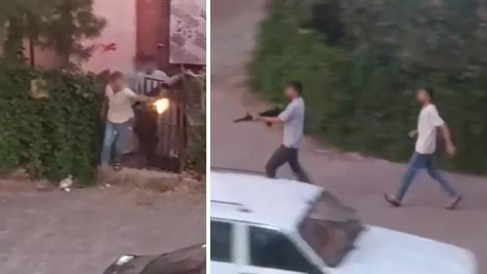Şanlıurfa'da silahlı kavgada yeni gelişme! Gözaltılar var...