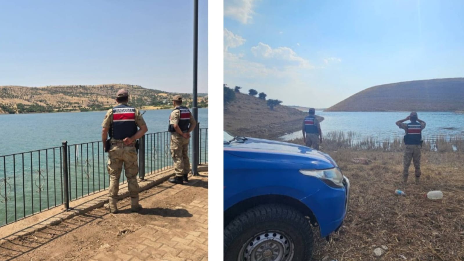 Şanlıurfa'nın ilçesinde jandarmadan sıkı denetim: Bu uyarıya dikkat!