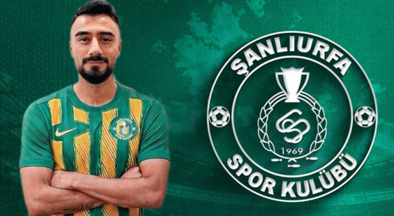 Şanlıurfaspor defansını güçlendirdi: İmzalar atıldı!