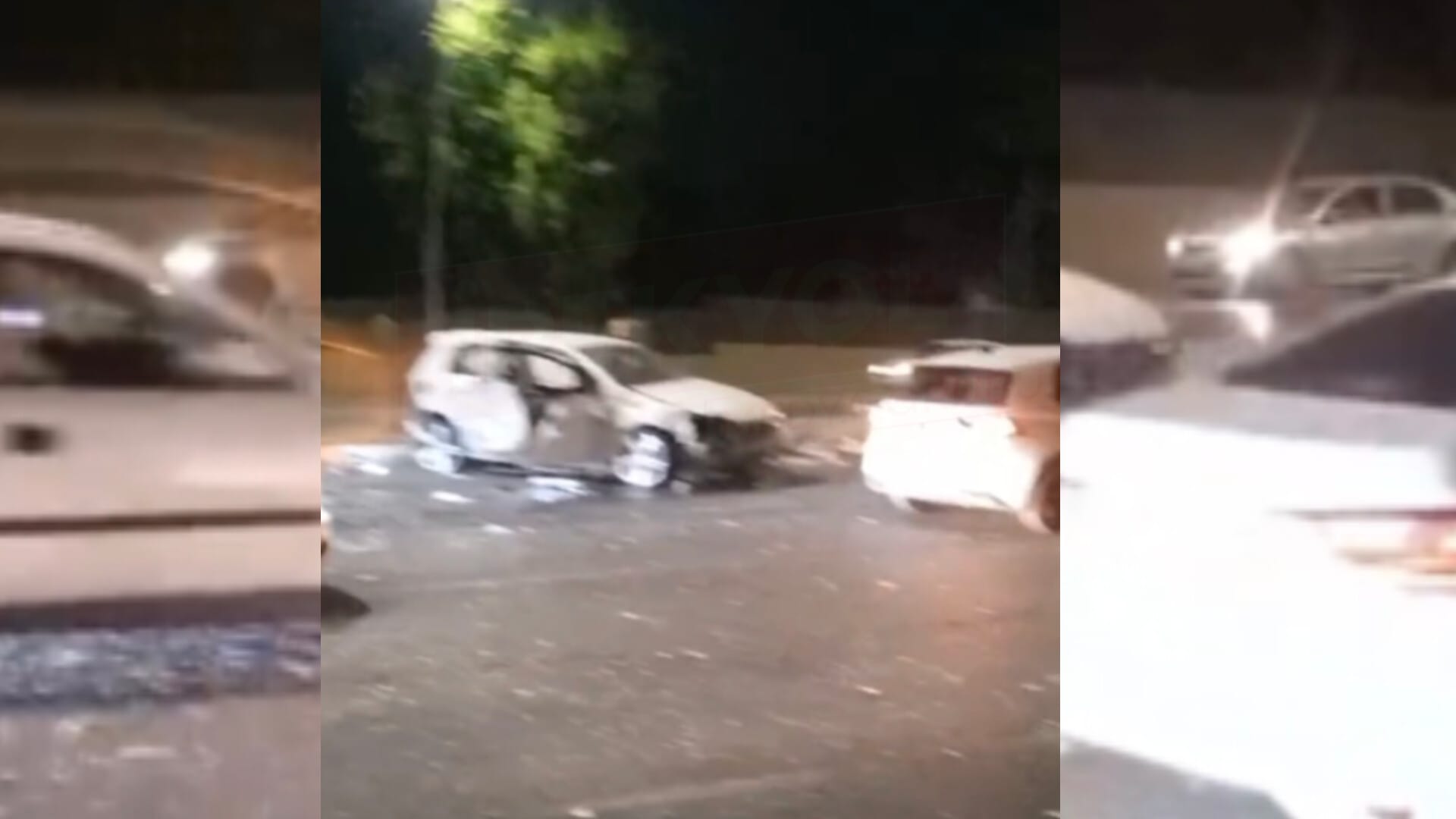 Şanlıurfa'da tek taraflı kaza! Yaralı var...