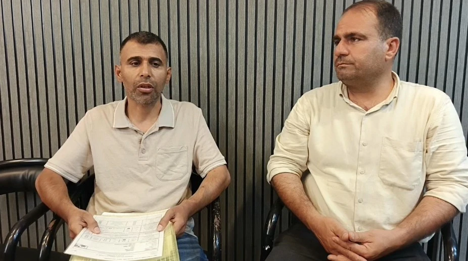 Şanlıurfa'da diyaliz hastası yardım bekliyor: “Belgelerimin gelmesini istiyorum”