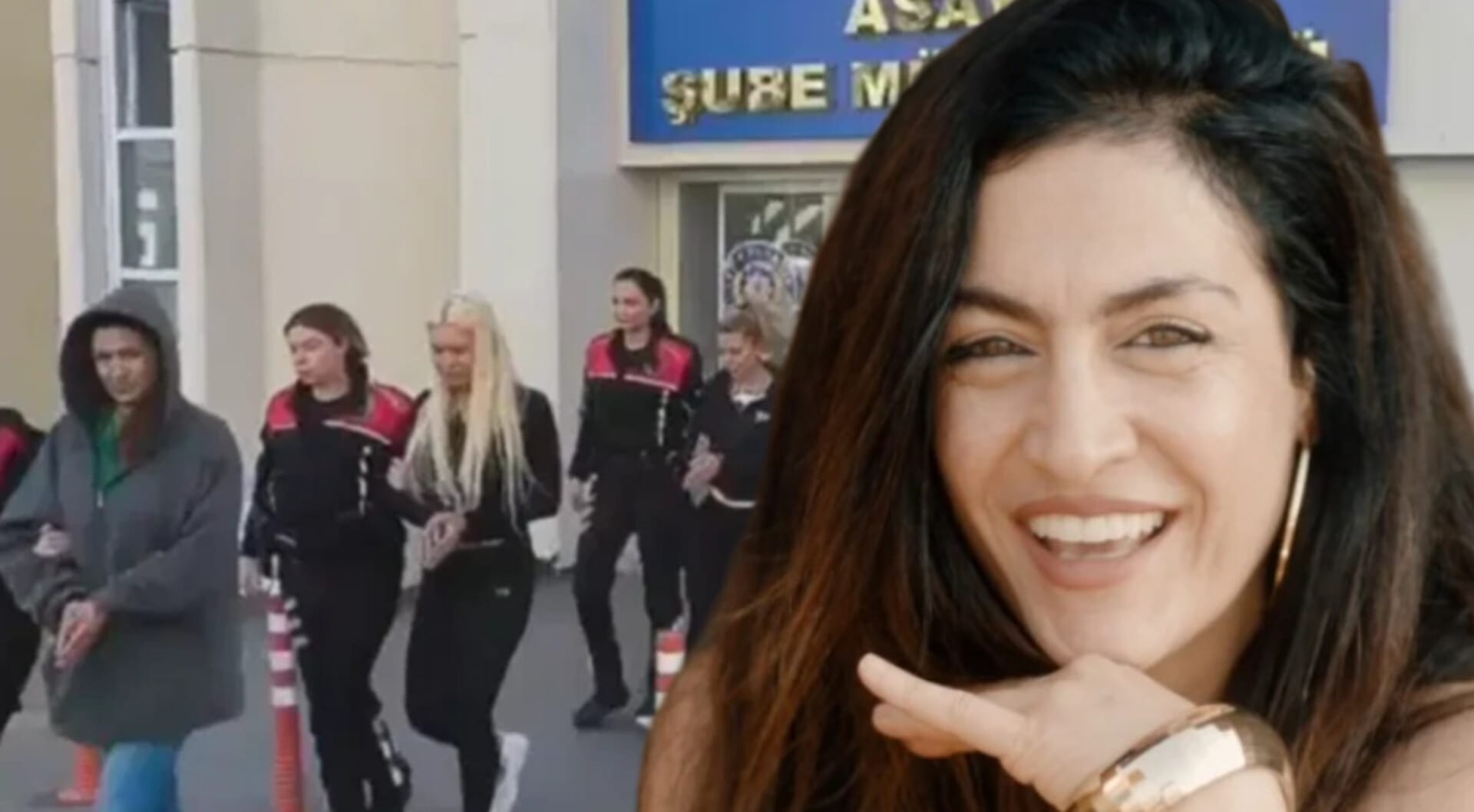 5 ilde eş zamanlı operasyon: Şarkıcı Tuğba Ekinci dahil 5 gözaltı