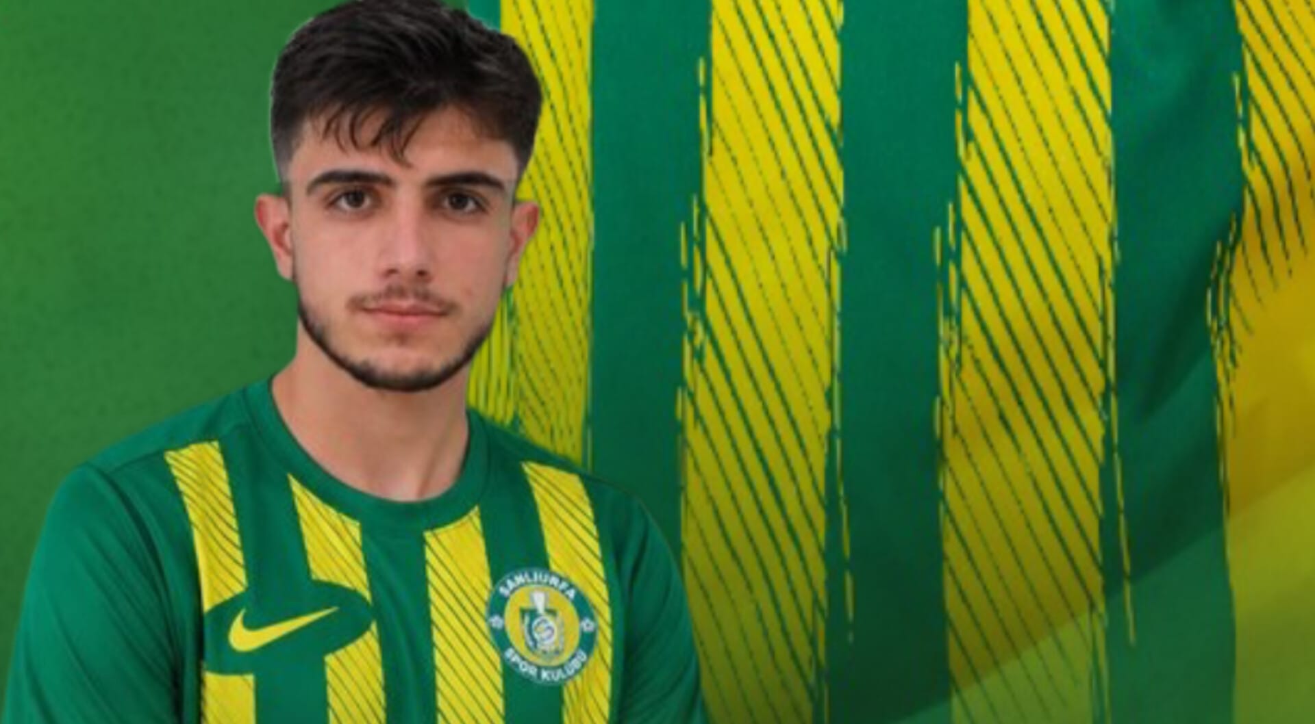 Şanlıurfaspor'dan bir transfer daha! Orta sahaya takviye