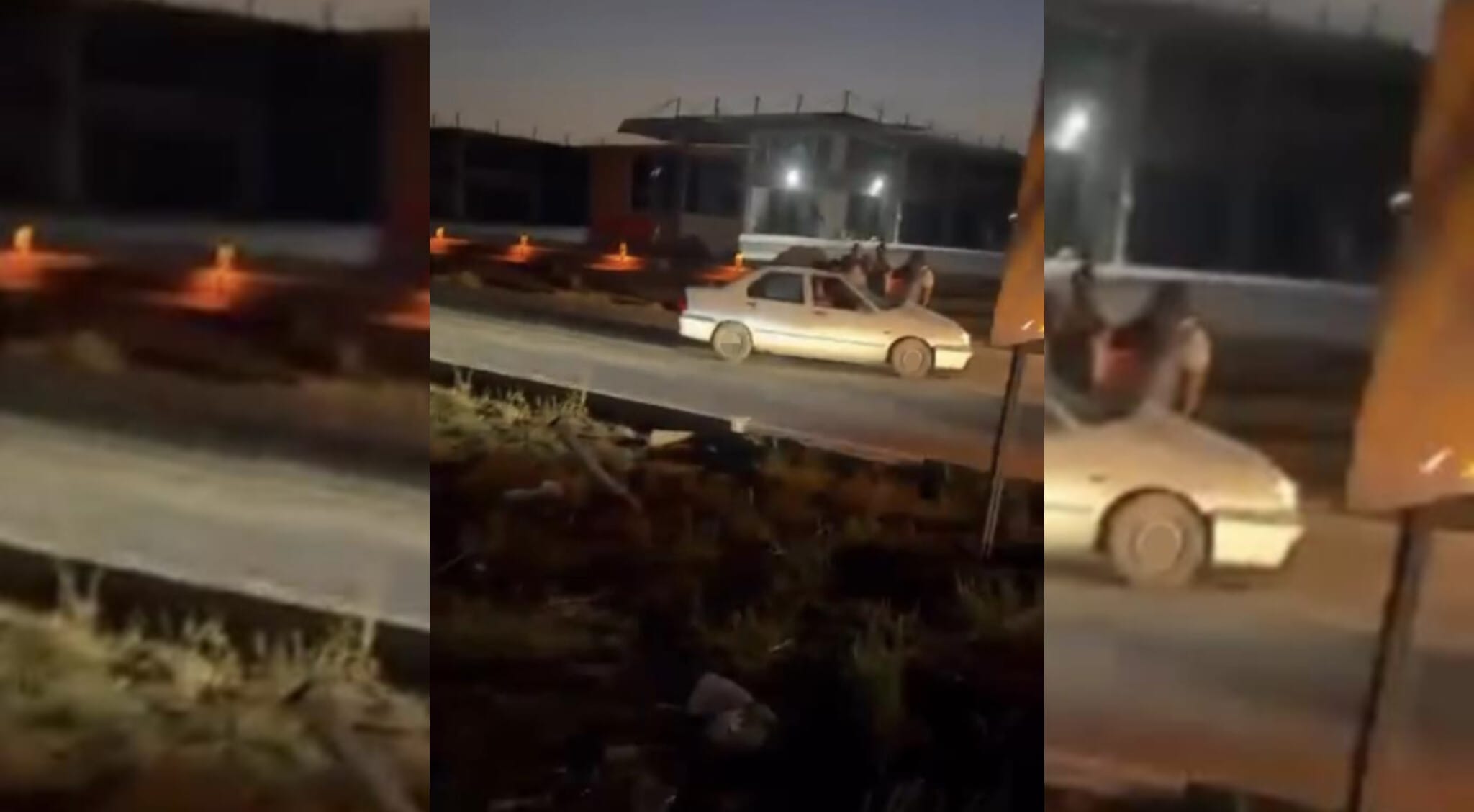 Şanlıurfa'nın ilçesinde kaza: Kavşaktan dönmeye çalışıyordu...