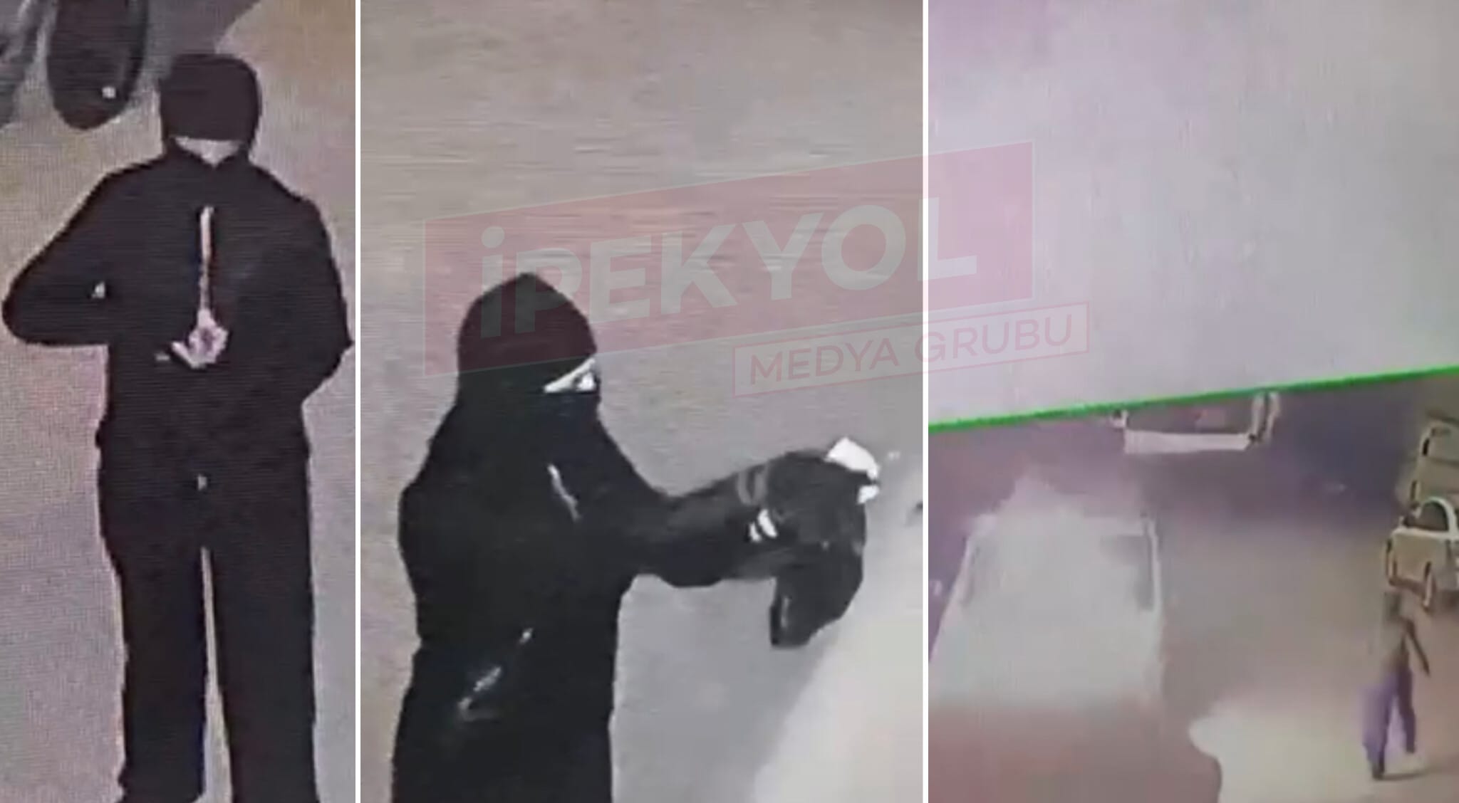 Şanlıurfa'da gece yarısı araç kundaklandı! Şüpheliyi bulana para ödülü...
