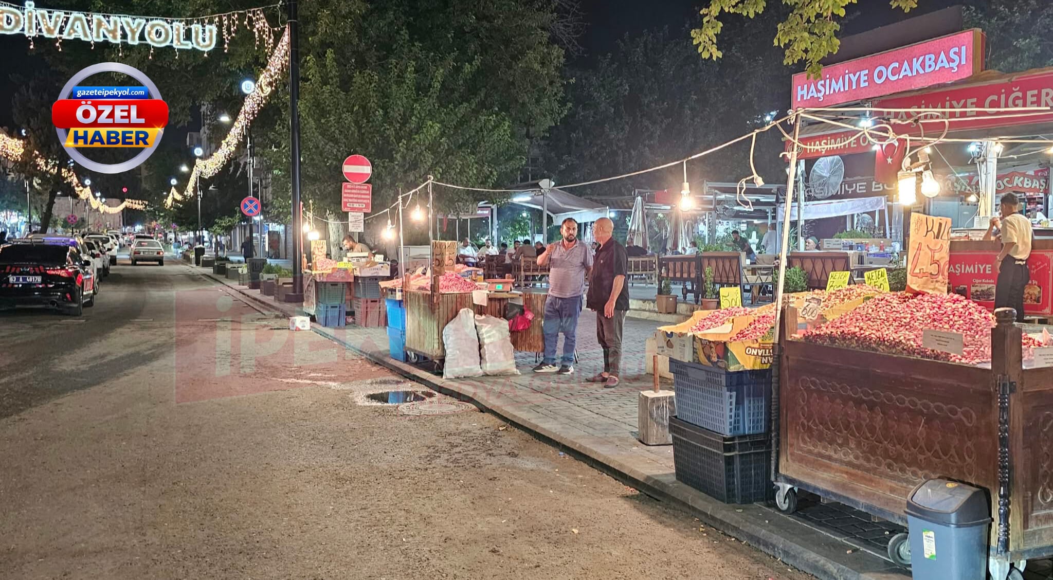 Lezzet durağı: Güneyde dondurmacılar, Şanlıurfa'da fıstıkçılar...