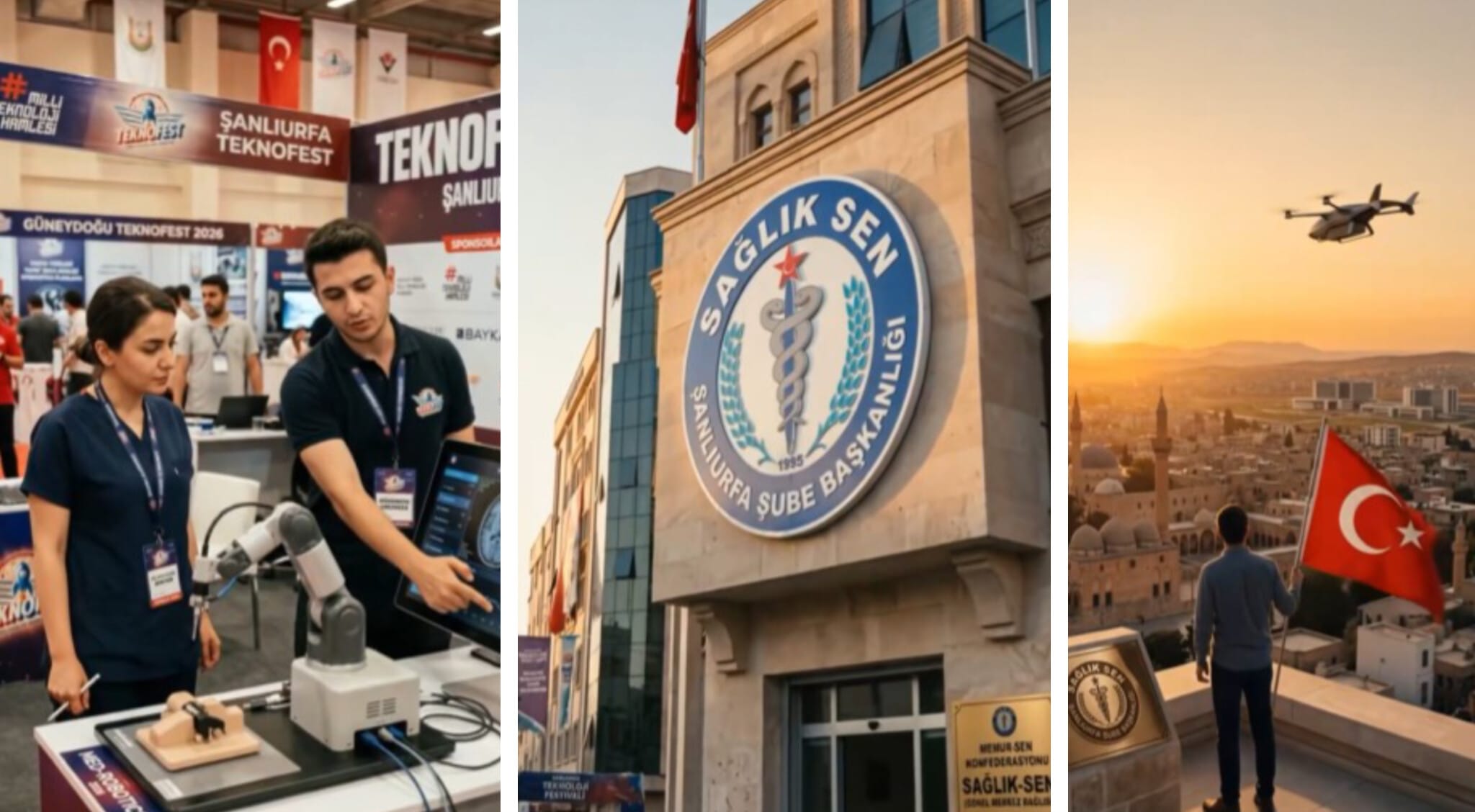 Başkan Yabir'den sağlık çalışanlarına davet: Şifanın köklerinden, geleceğin teknolojisine…