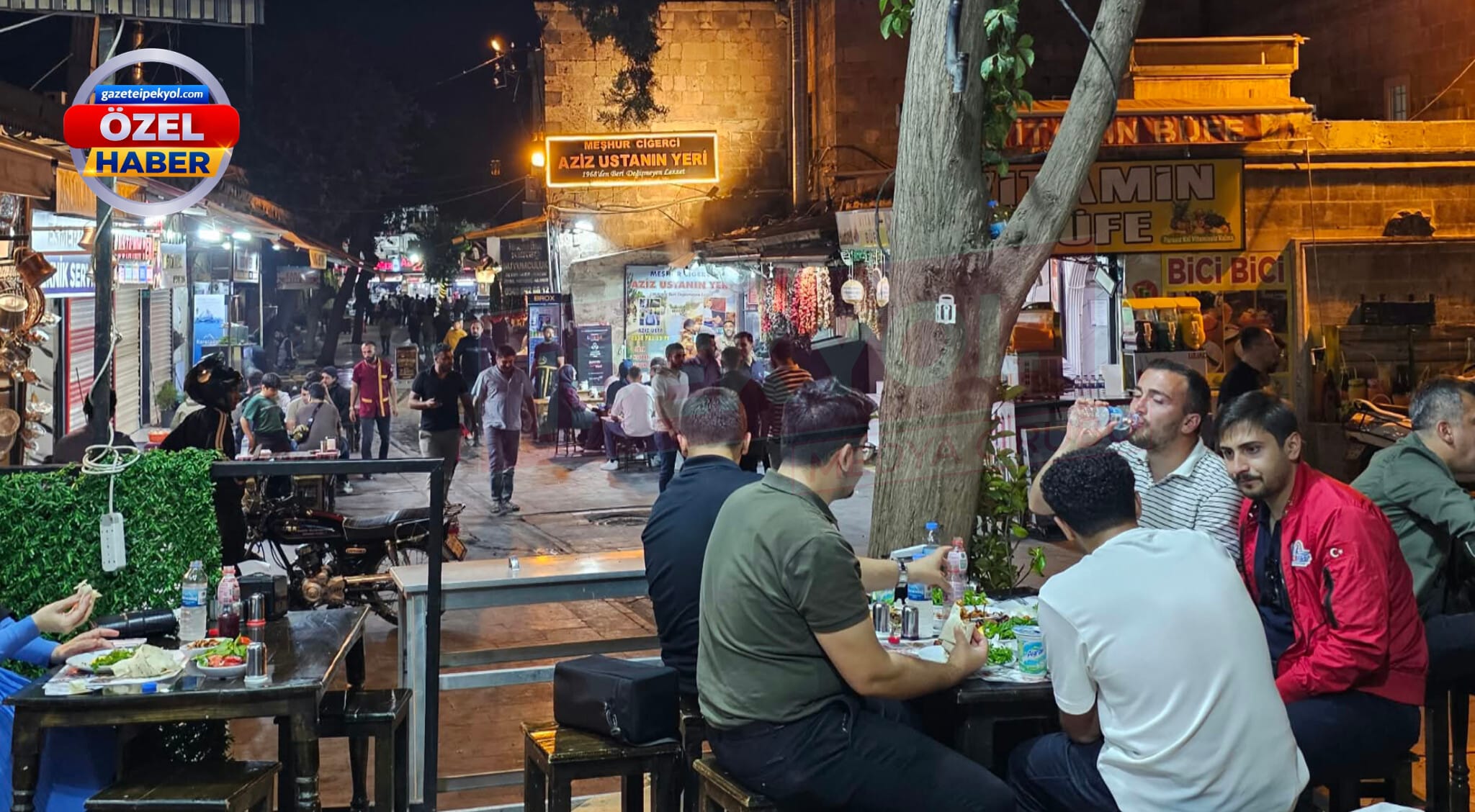 Şanlıurfa'da 'yılın en bereketli haftası' olabilir: Şimdiden kilolarca tüketildi...