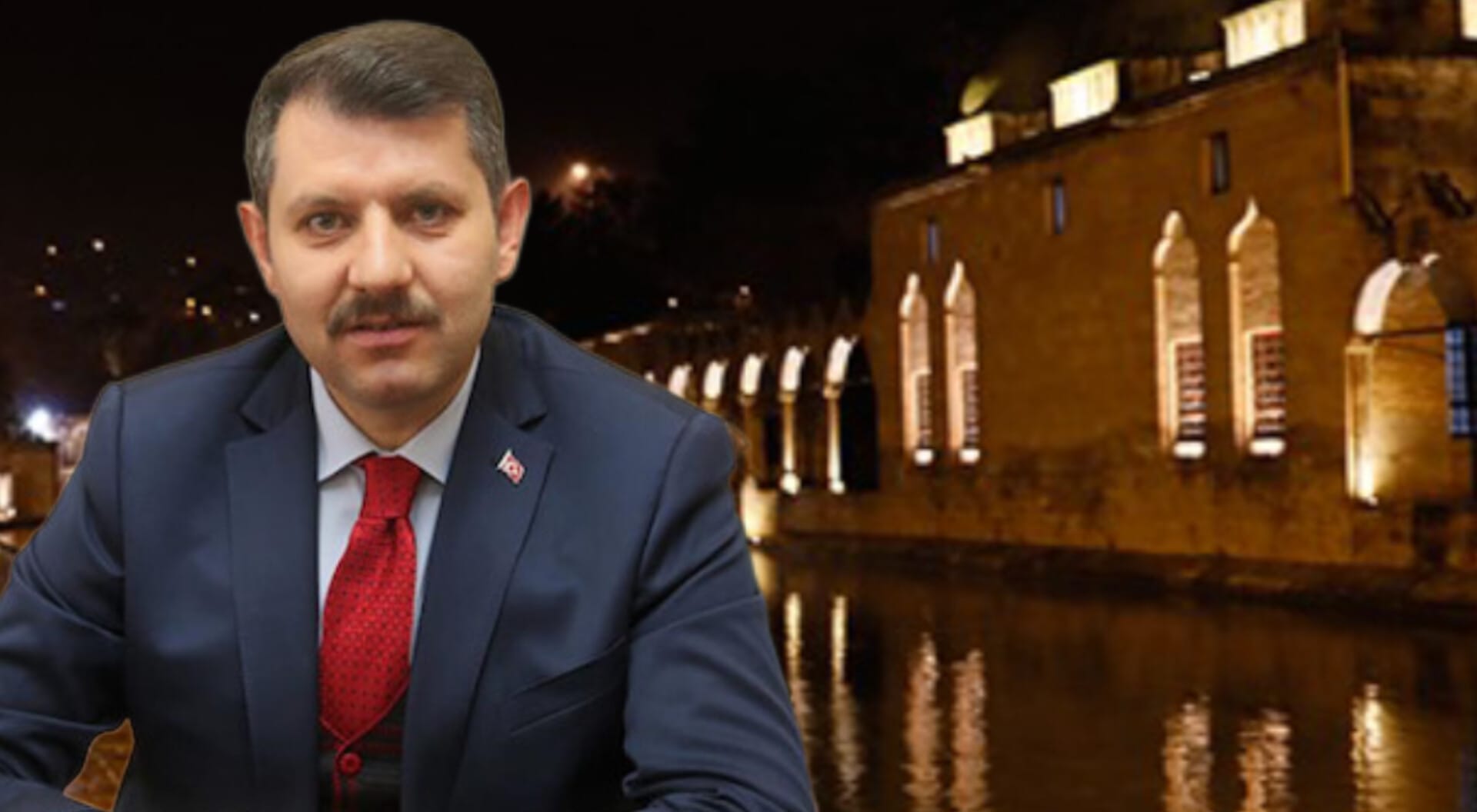 Kentte iz bırakmıştı... Bakan Yardımcısı Ayhan Şanlıurfa'ya geliyor