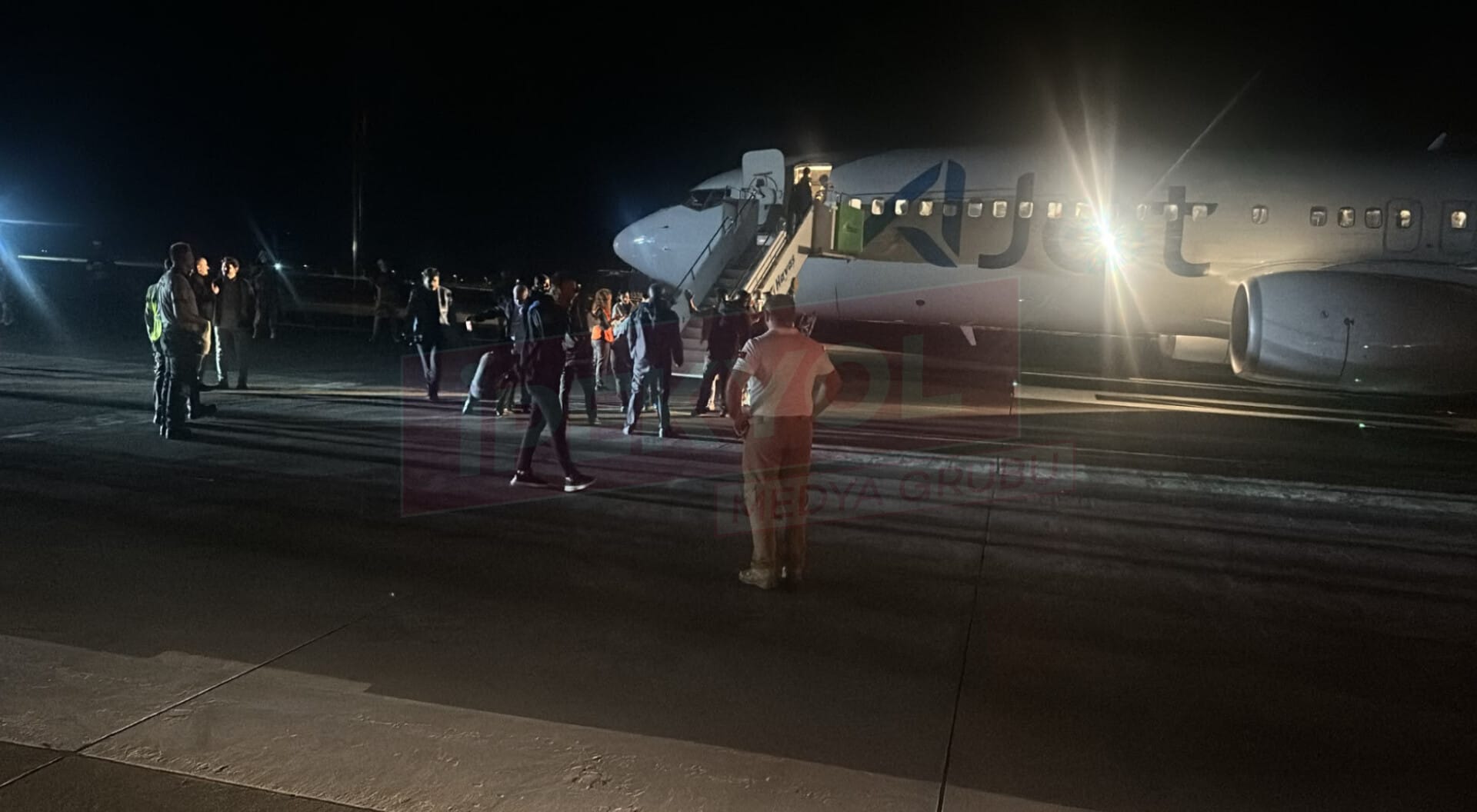 Havalanındaki Ankara uçağında bomba ihbarı yapıldı iddiası
