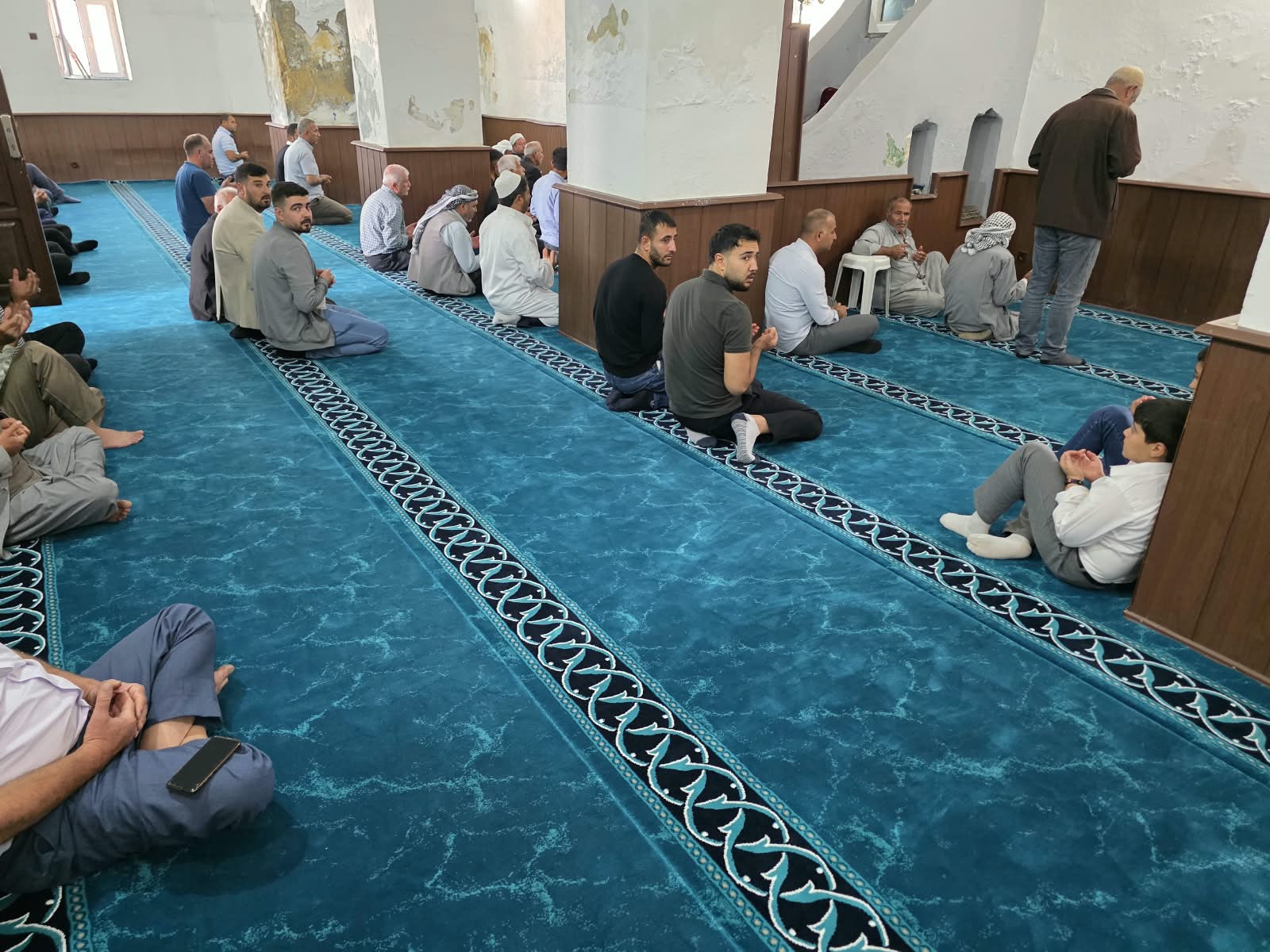 Şanlıurfa'da Vakıf hayır şartı yerine getirildi