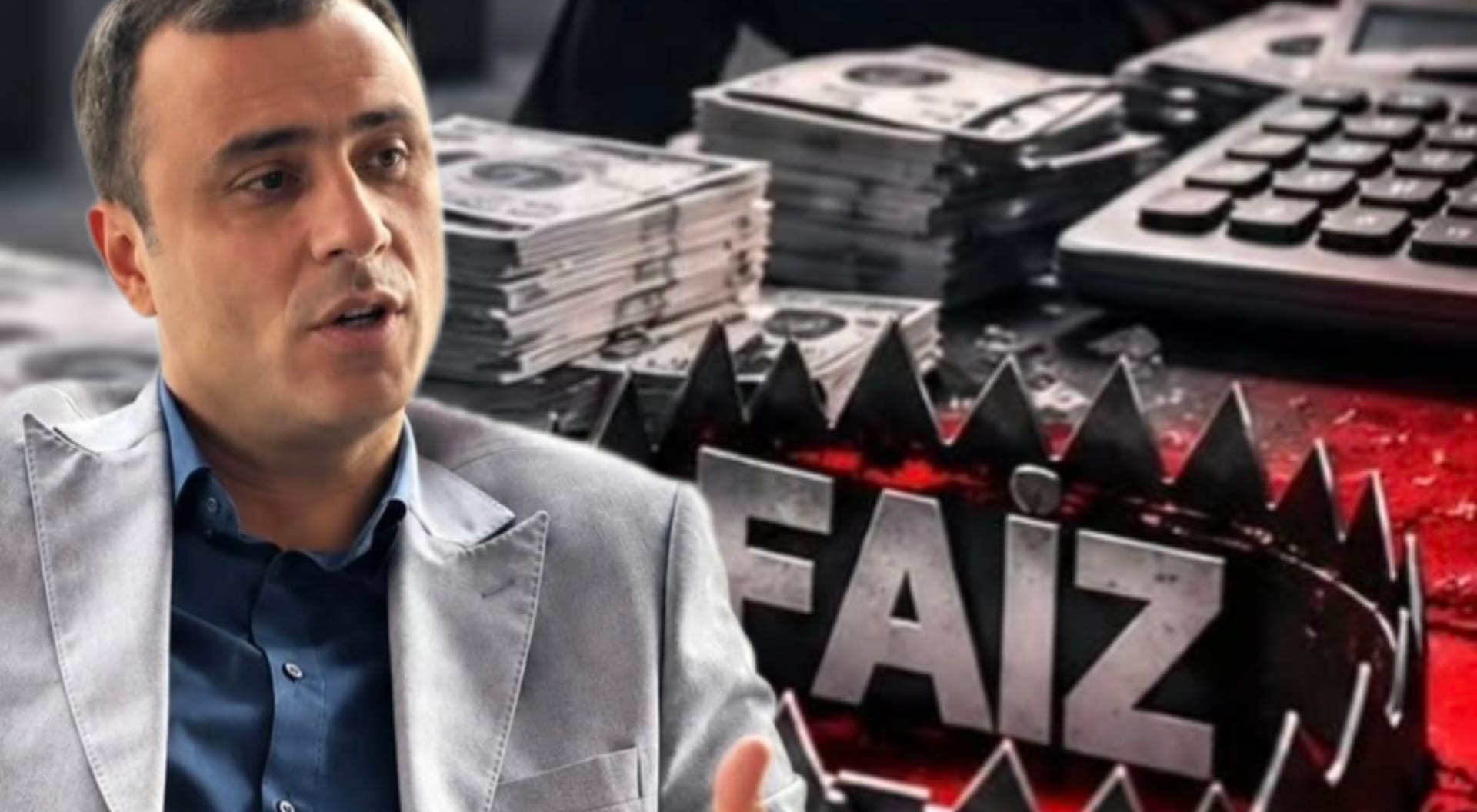 Şanlıurfa'da Başkan Söylemez'den çağrı: "Faizcilerle topyekün müdahale etmeliyiz!"
