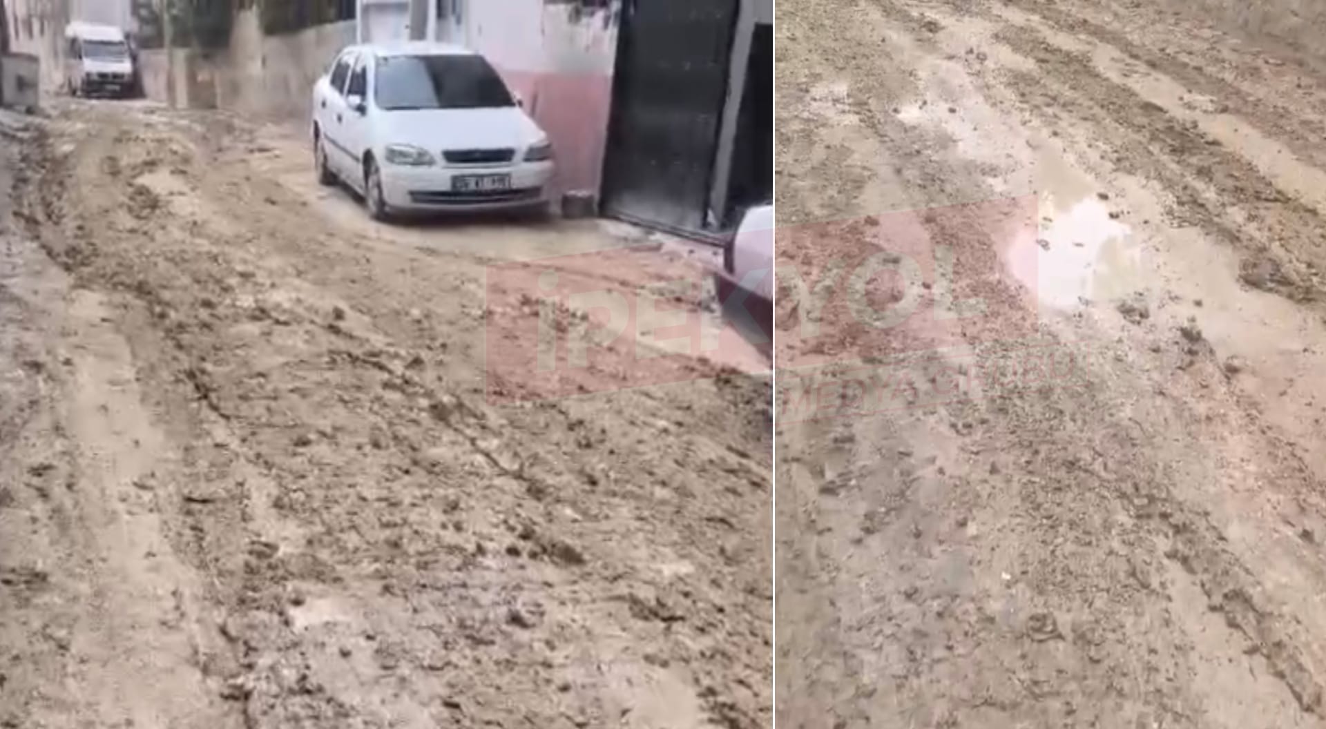 Konum Şanlıurfa: Bir adım öteye gidebilmek sorun...