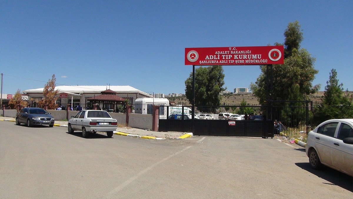 Şanlıurfa’da acı olay: Henüz 12 günlüktü…