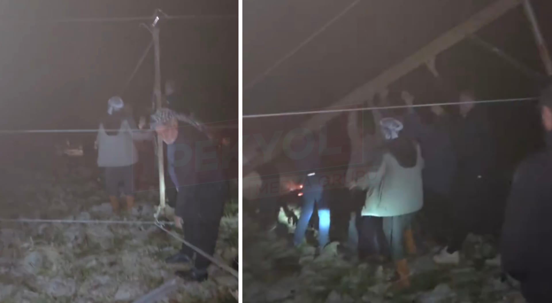 Şanlıurfa'da vatandaş bunu da gördü: Hem mağdur ettiler, hem hizmet ettirdiler!