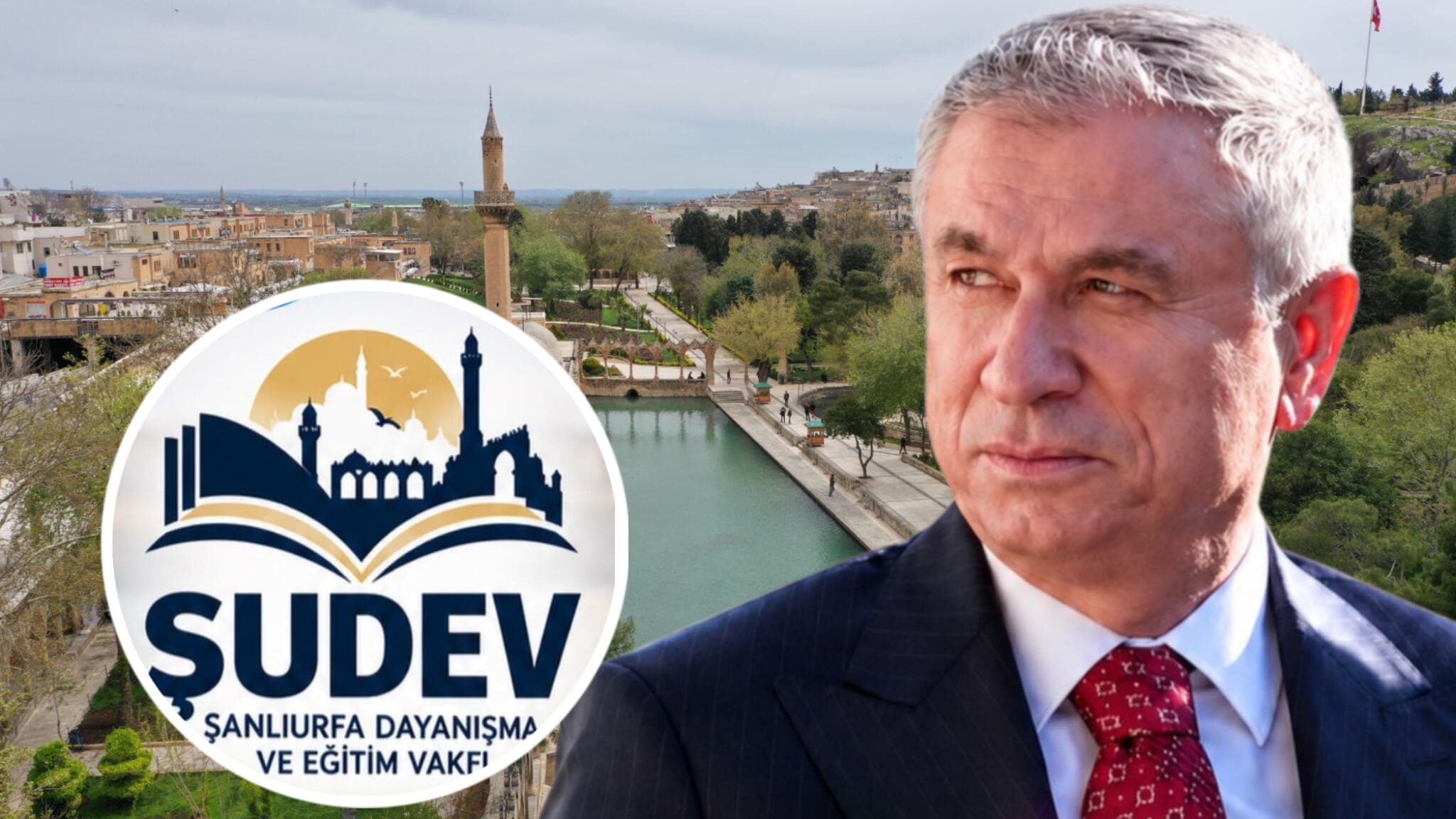 ŞUDEV'de yeni dönem: Eski vekil başkanlık görevinde...