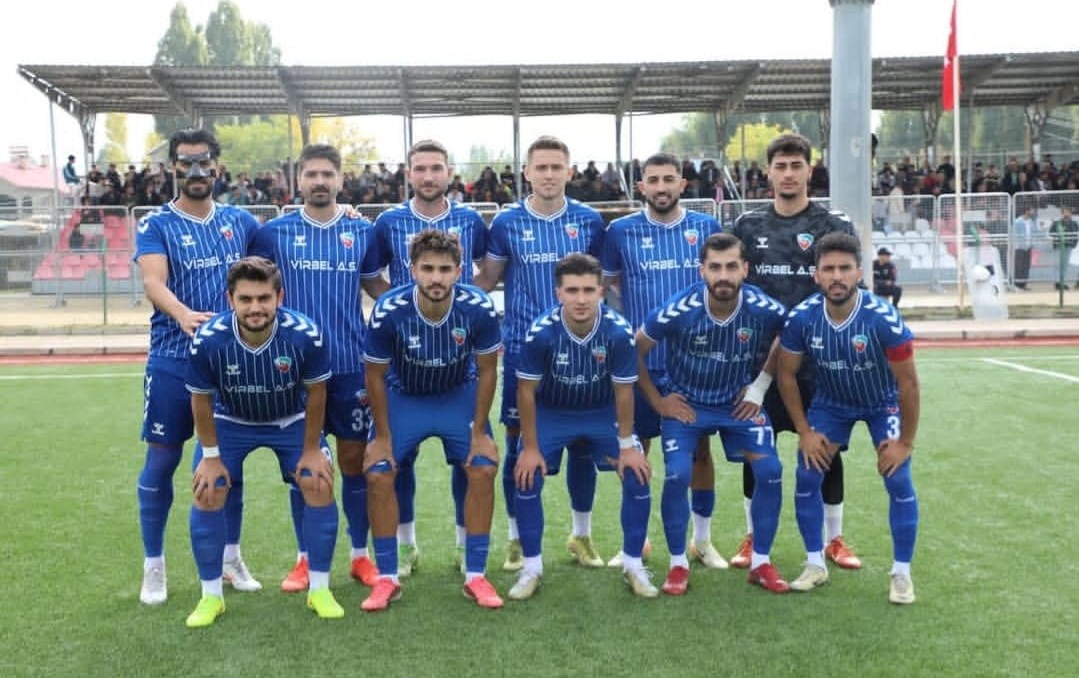 Deplasmandan galibiyet: Viranşehir ekibi sezona galip başladı!