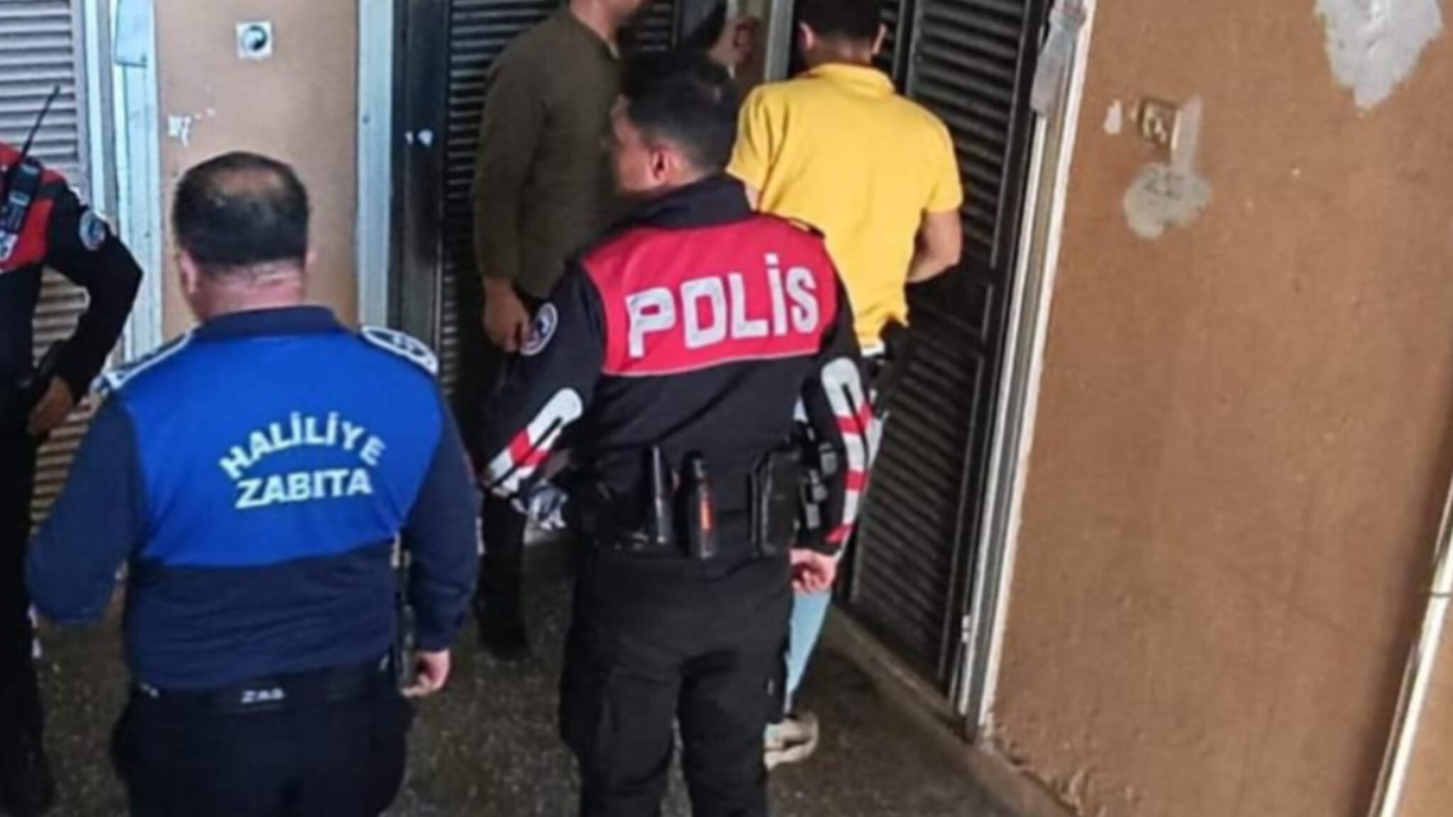Şanlıurfa'da günlük kiralanan evlere operasyon: Mühürlendiler!