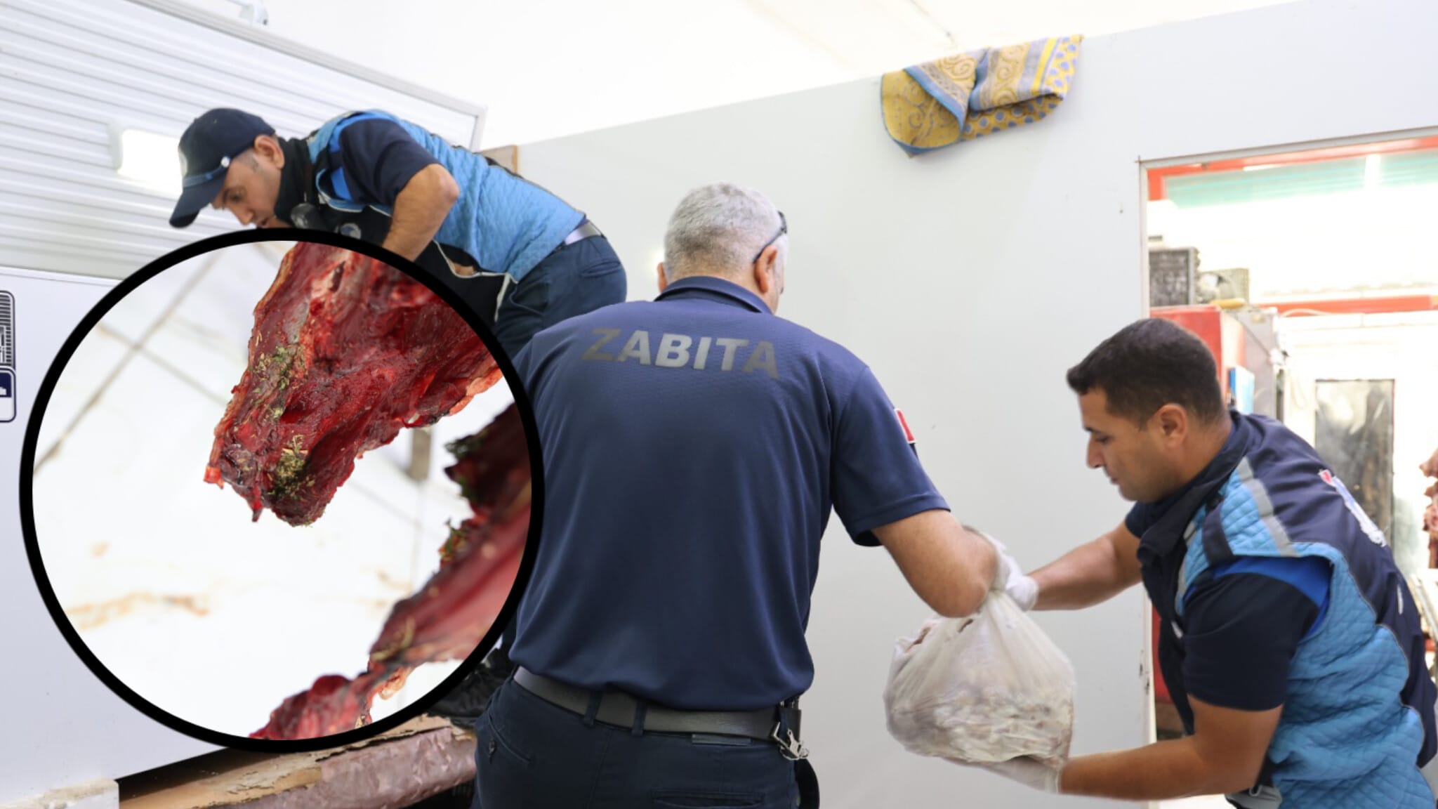 Şanlıurfa'da mide bulandıran görüntüler: Tonlarca ele geçirildi!