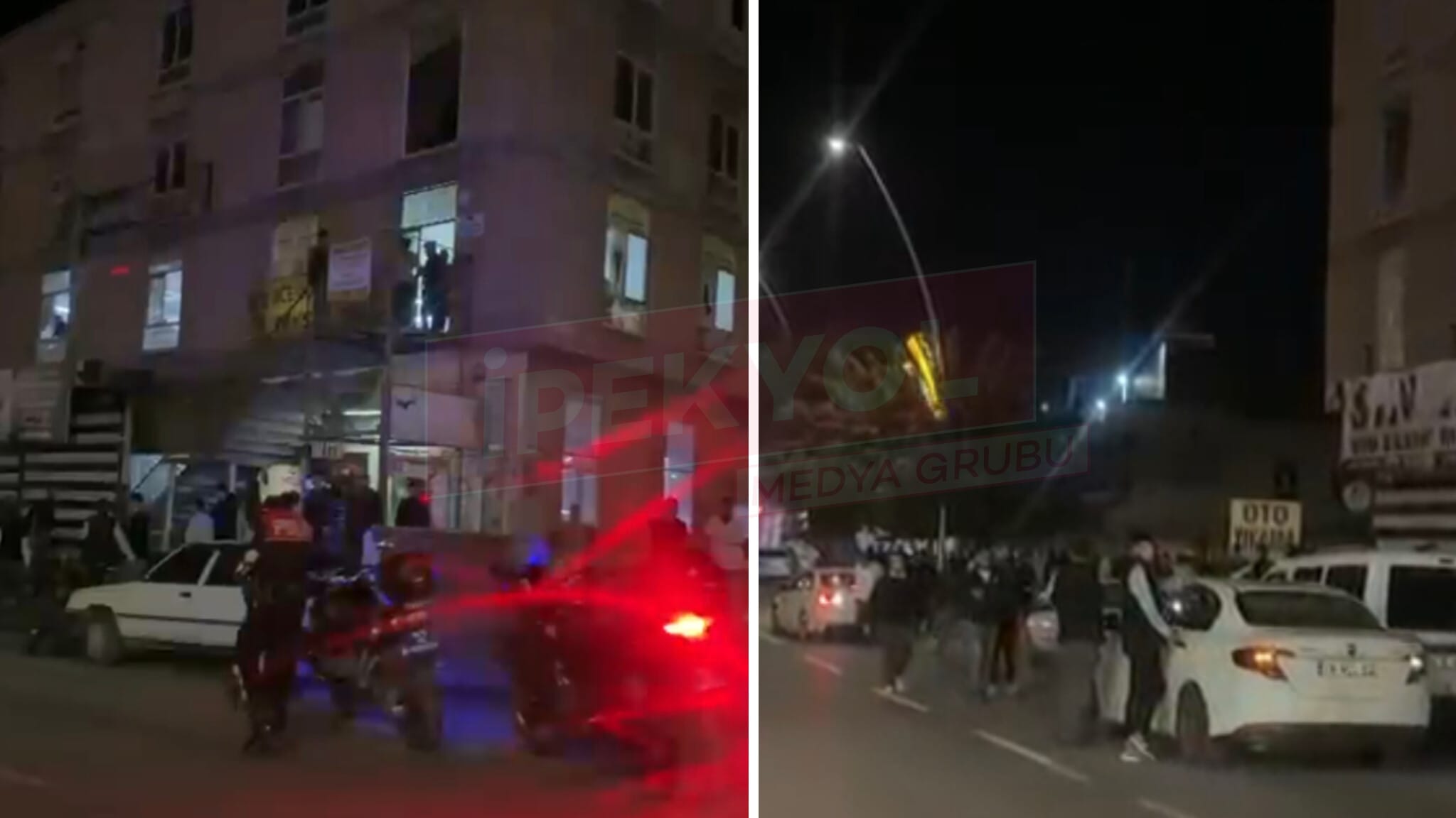 Şanlıurfa polisi sahada... Gerginliğin büyümesi engellendi