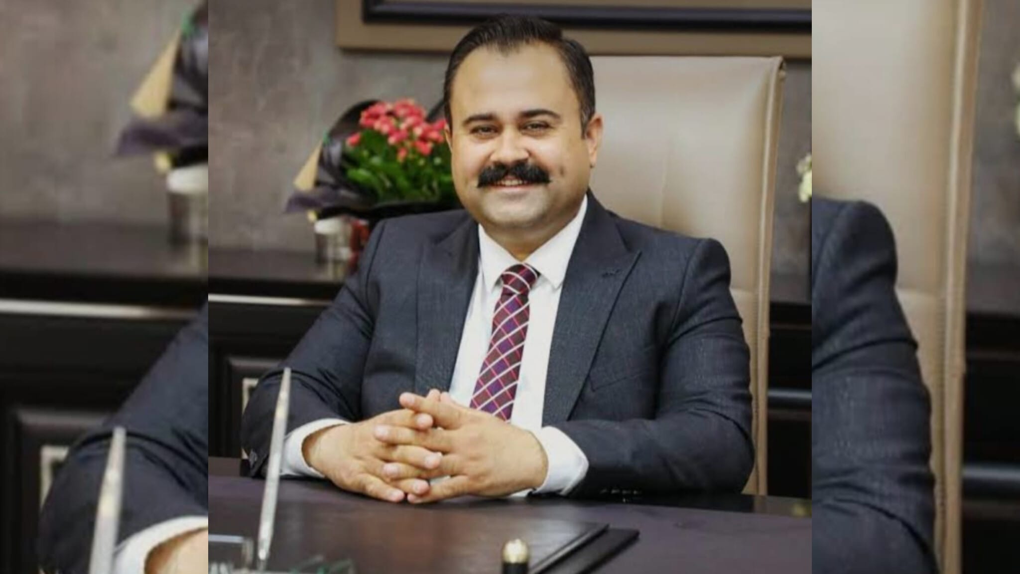 Başkan İnan'dan Yeni Parti İlçe Başkanlığı'na yanıt: Önce bilgi, sonra eleştiri...