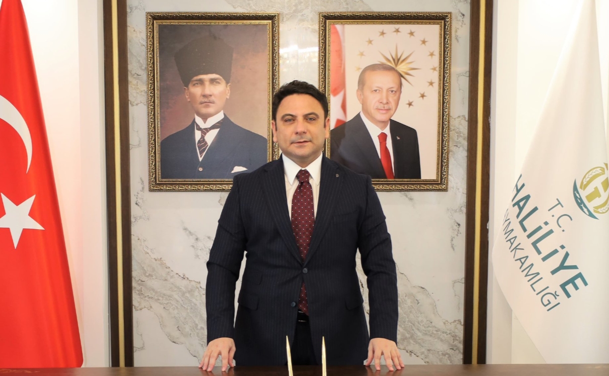 Şanlıurfa'daki görevi birinci sınıf hizmetle taçlandı! Kaymakamdan mesaj