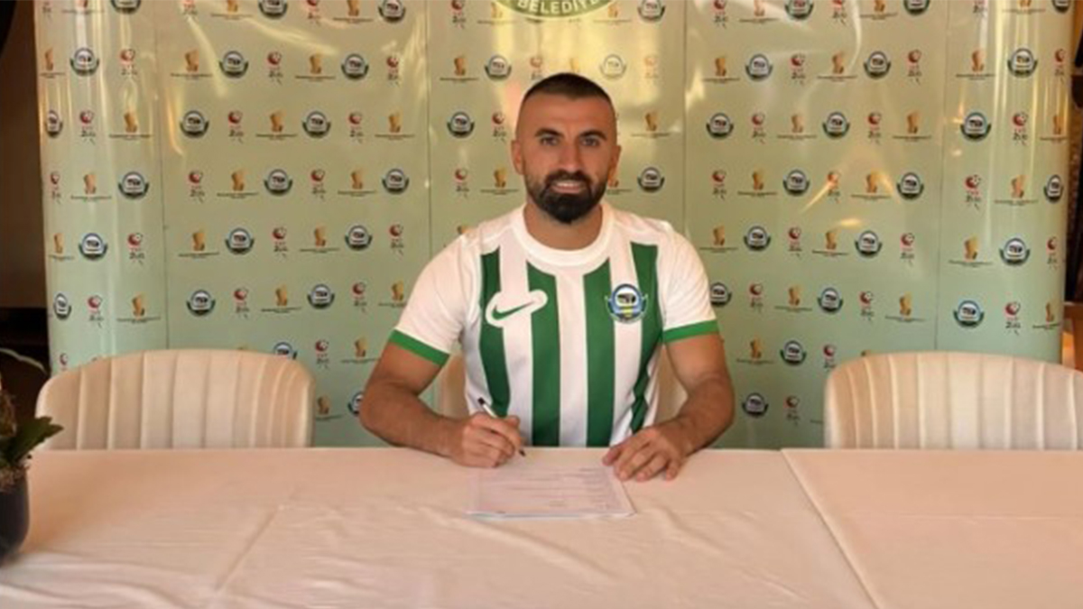 Şanlıurfaspor hücum oyuncusuyla prensipte anlaştı