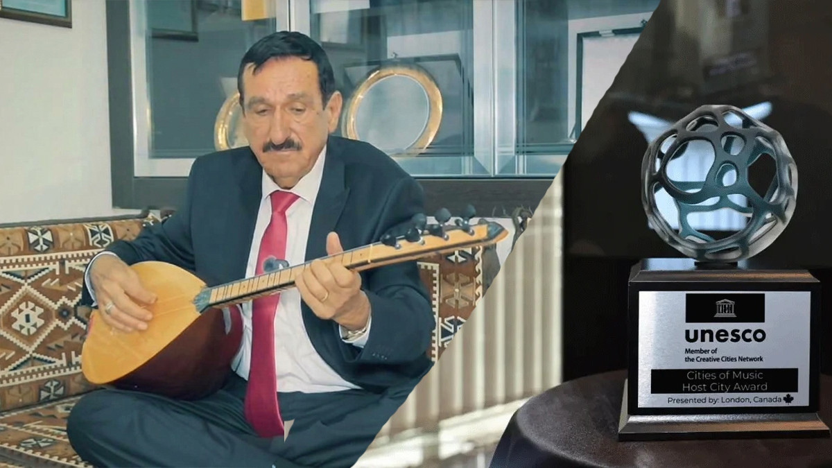Şanlıurfa’nın yaşayan hazinesi: Âşık Sefai