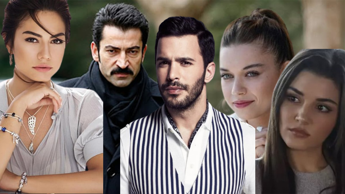 Dudak uçuklatan ücretlerle ekranlarda! İşte ünlülerin bölüm başı kazançları