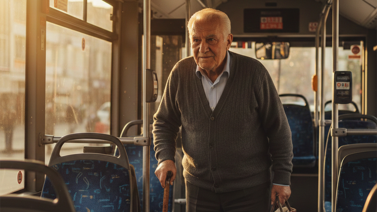 Ücretsiz ulaşım desteği arttırıldı!