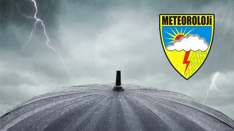 Meteoroloji uyardı: Şanlıurfa'da yağışlar 2 gün sürecek