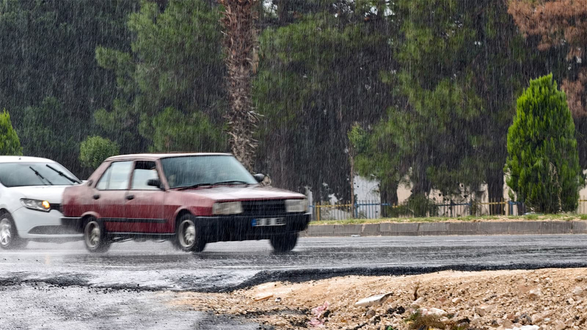 Bakanlıktan birçok il için sağanak ve fırtına alarmı! Peki Şanlıurfa'da hava nasıl olacak?