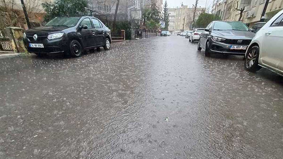 Güneş gitti, kara bulutlar geldi! Şanlıurfa için saat verildi