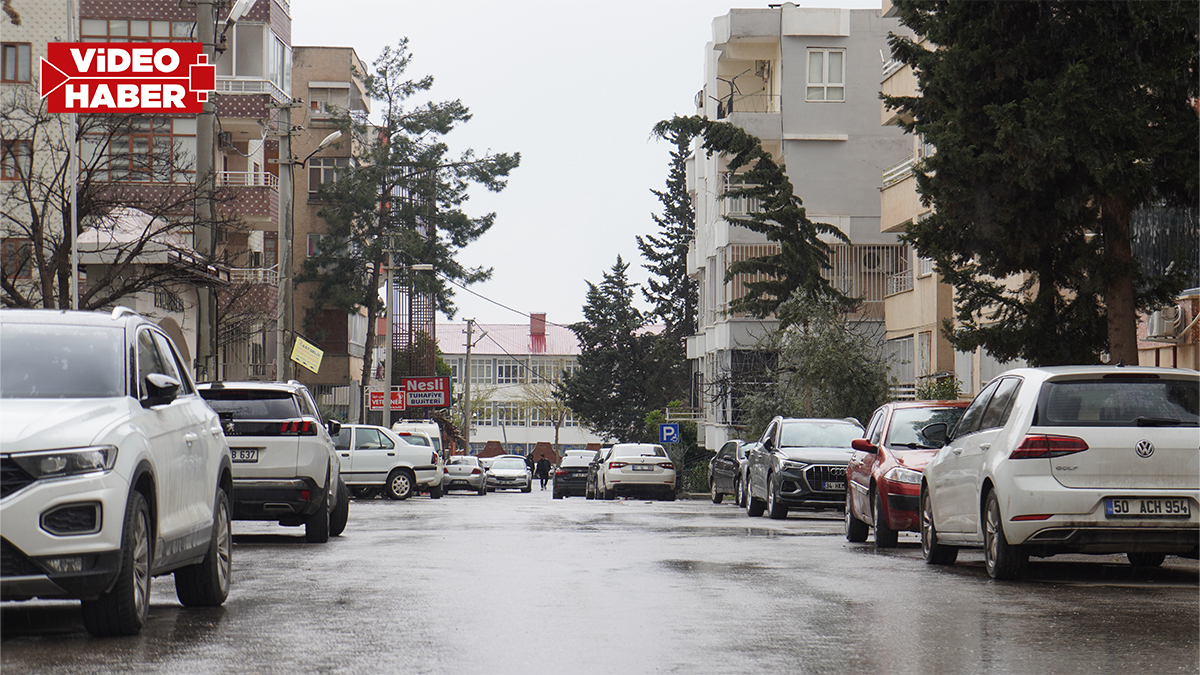 Şanlıurfa’da güneşli havaya aldananlar neye uğradığını şaşırdı! Dakikalar içinde…