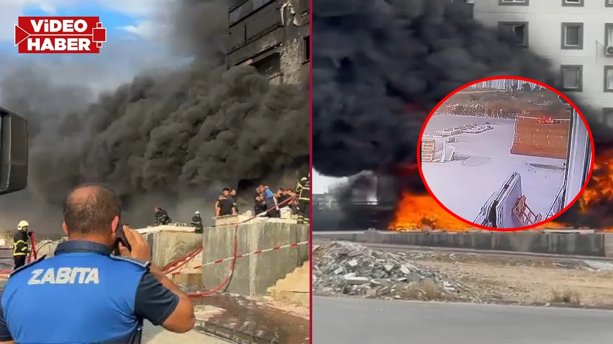 Şanlıurfa’da yangın faciasının çıkış nedeni belli oldu! Yangının faturası kabardı