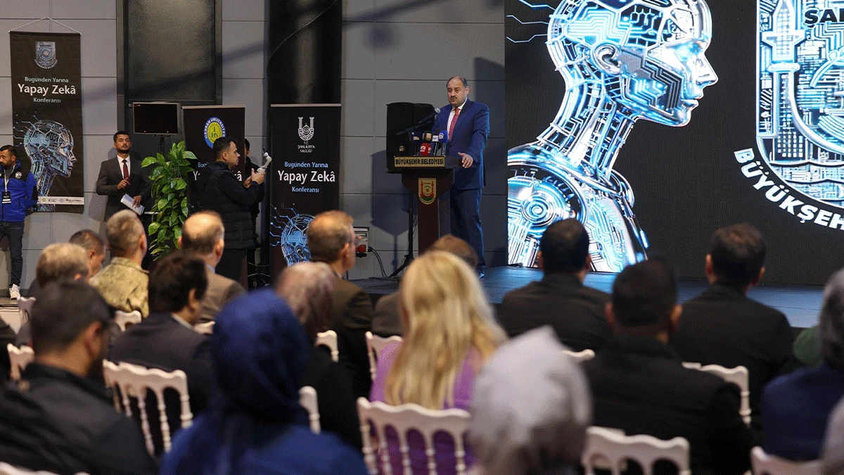 Başkan Gülpınar'dan ezber bozan 'yapay zeka' yorumu: Ahlakla birleşmeli...